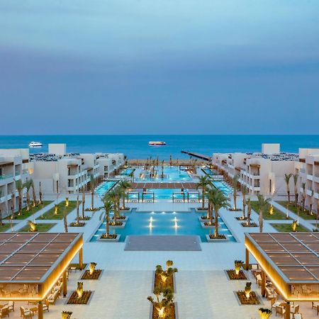 Jaz Amara Hotel Marsa Alam Exterior photo