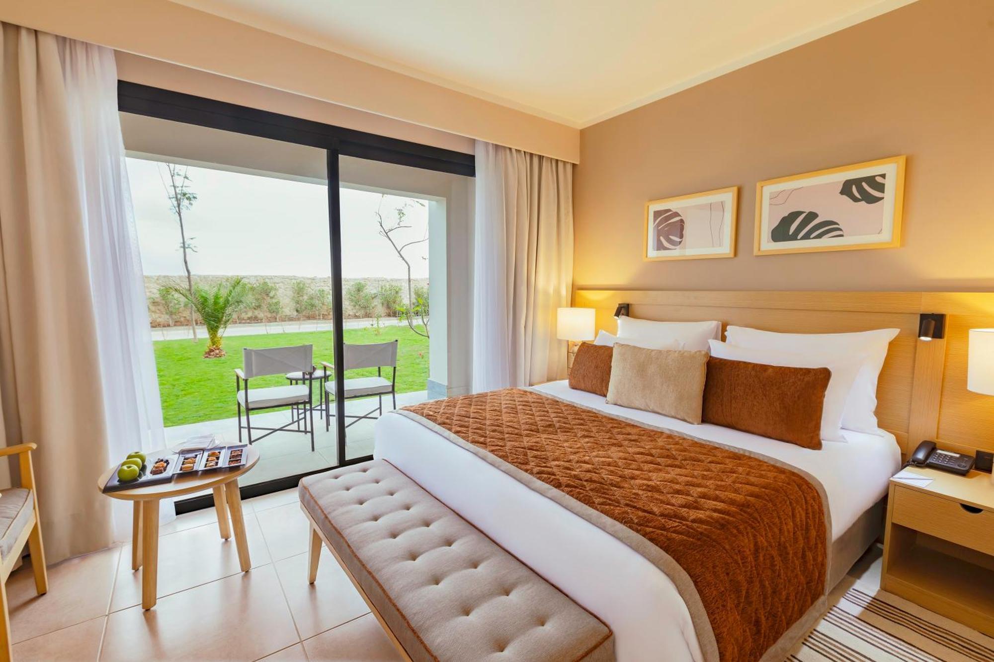 Jaz Elite Amara Hotel Port Ghalib Exterior photo