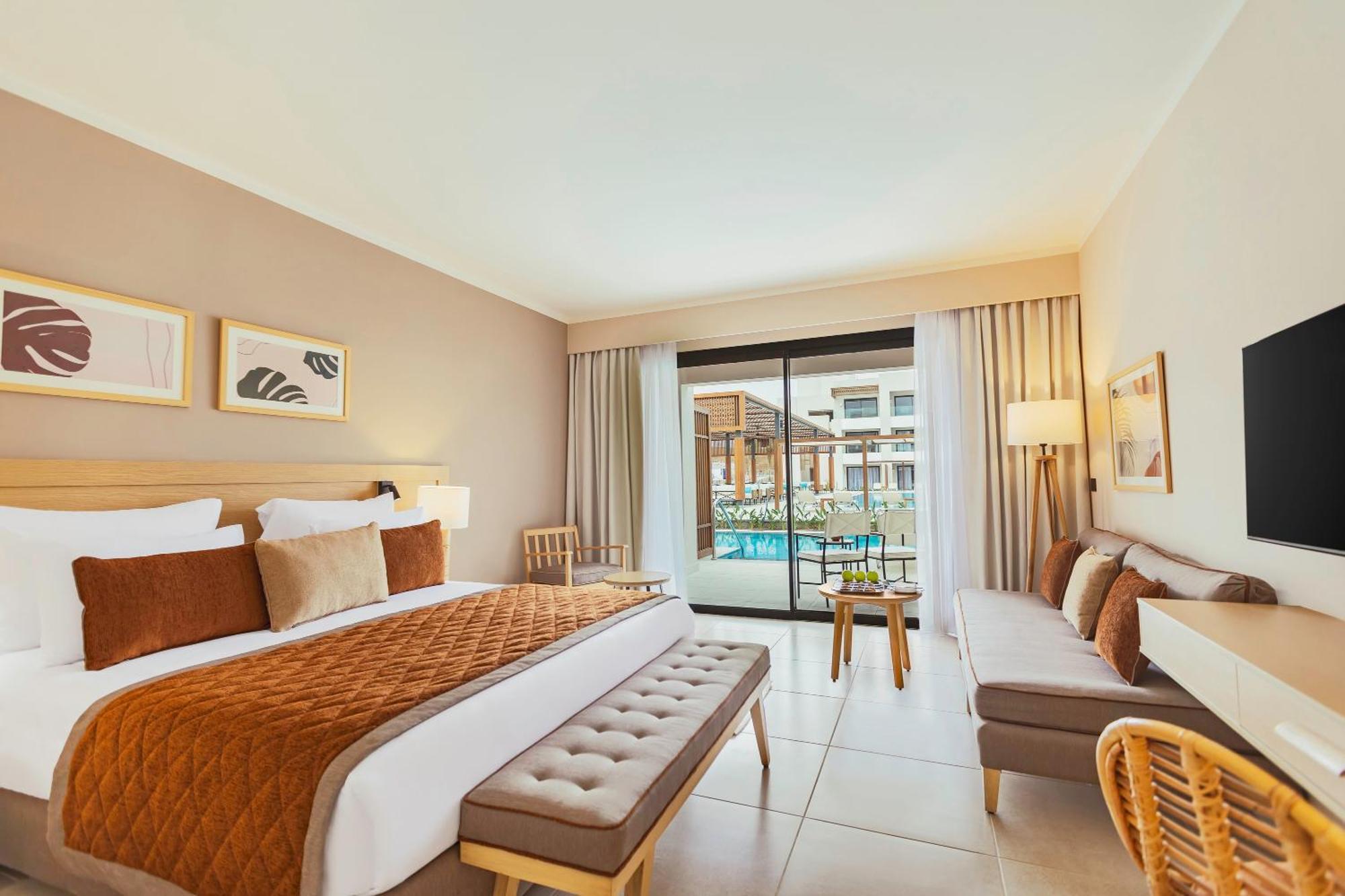 Jaz Elite Amara Hotel Port Ghalib Exterior photo