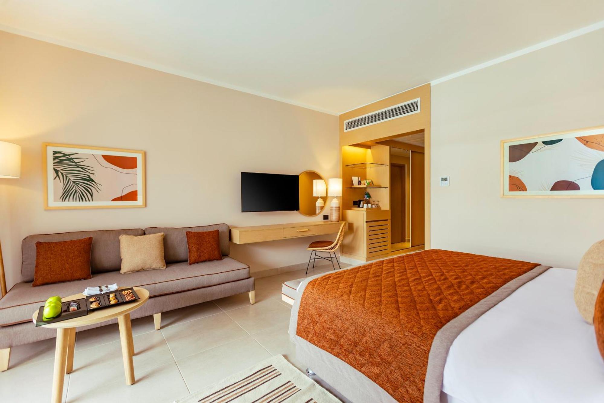 Jaz Elite Amara Hotel Port Ghalib Exterior photo