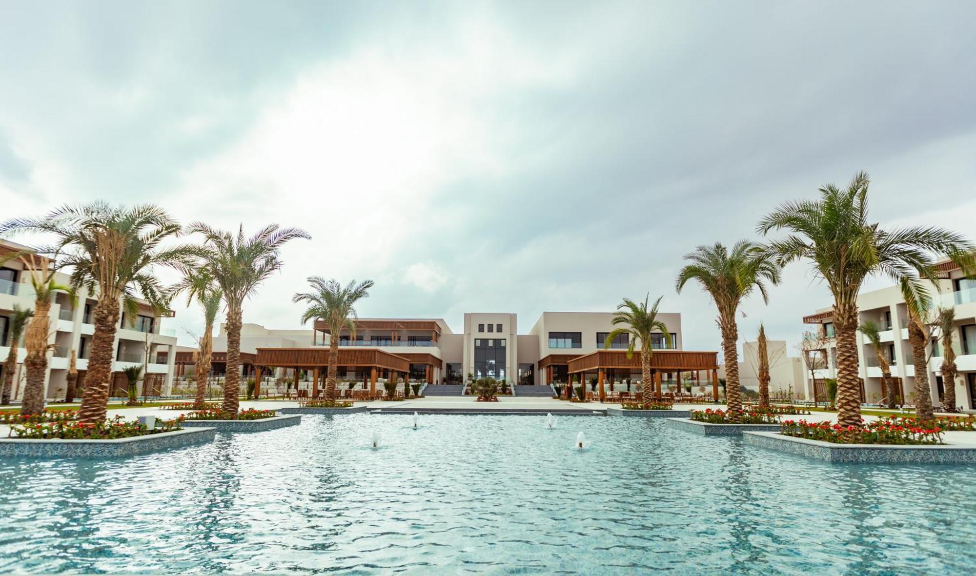 Jaz Amara Hotel Marsa Alam Exterior photo