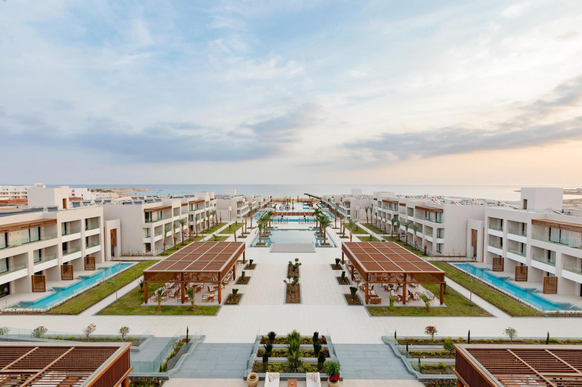 Jaz Amara Hotel Marsa Alam Exterior photo