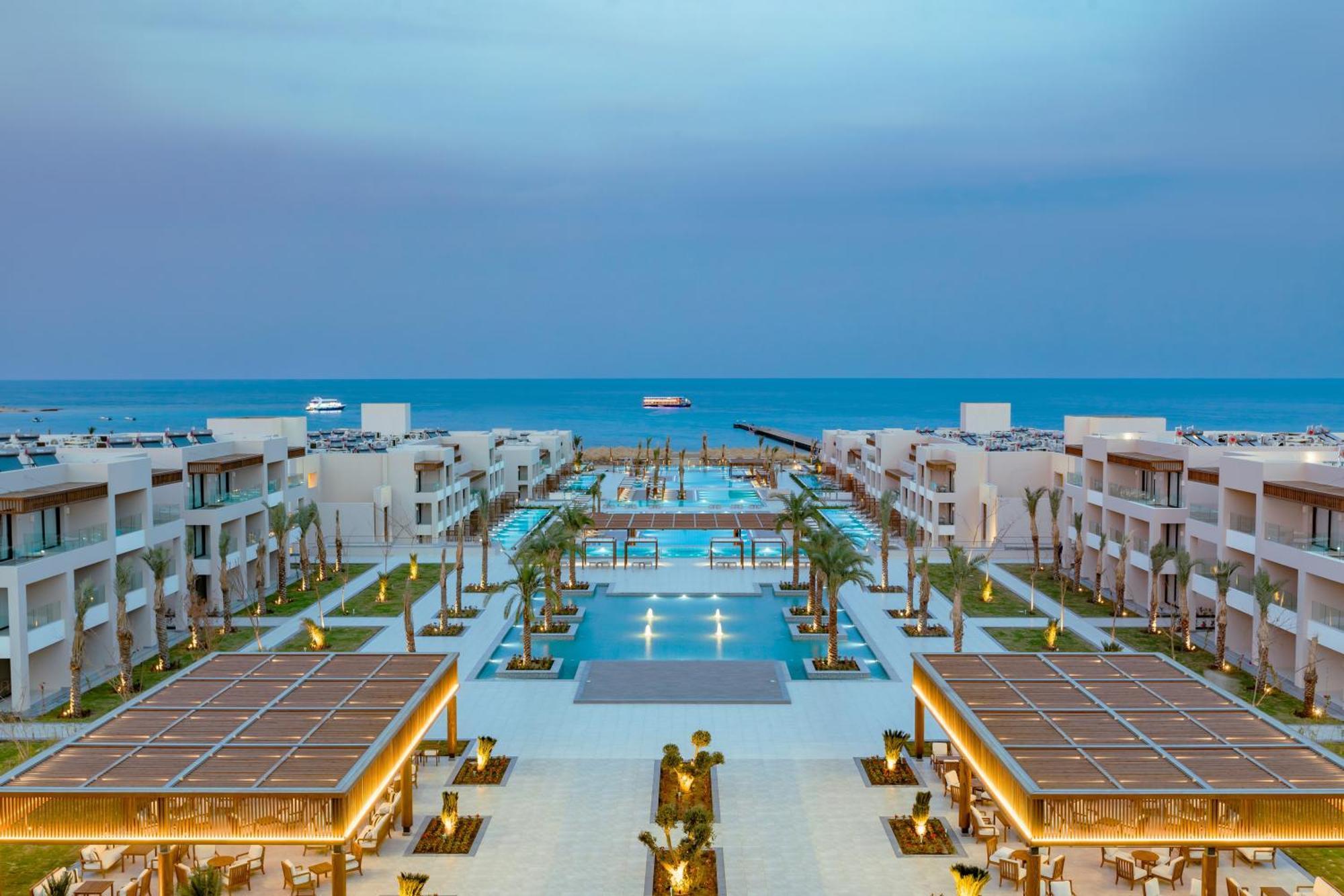 Jaz Amara Hotel Marsa Alam Exterior photo