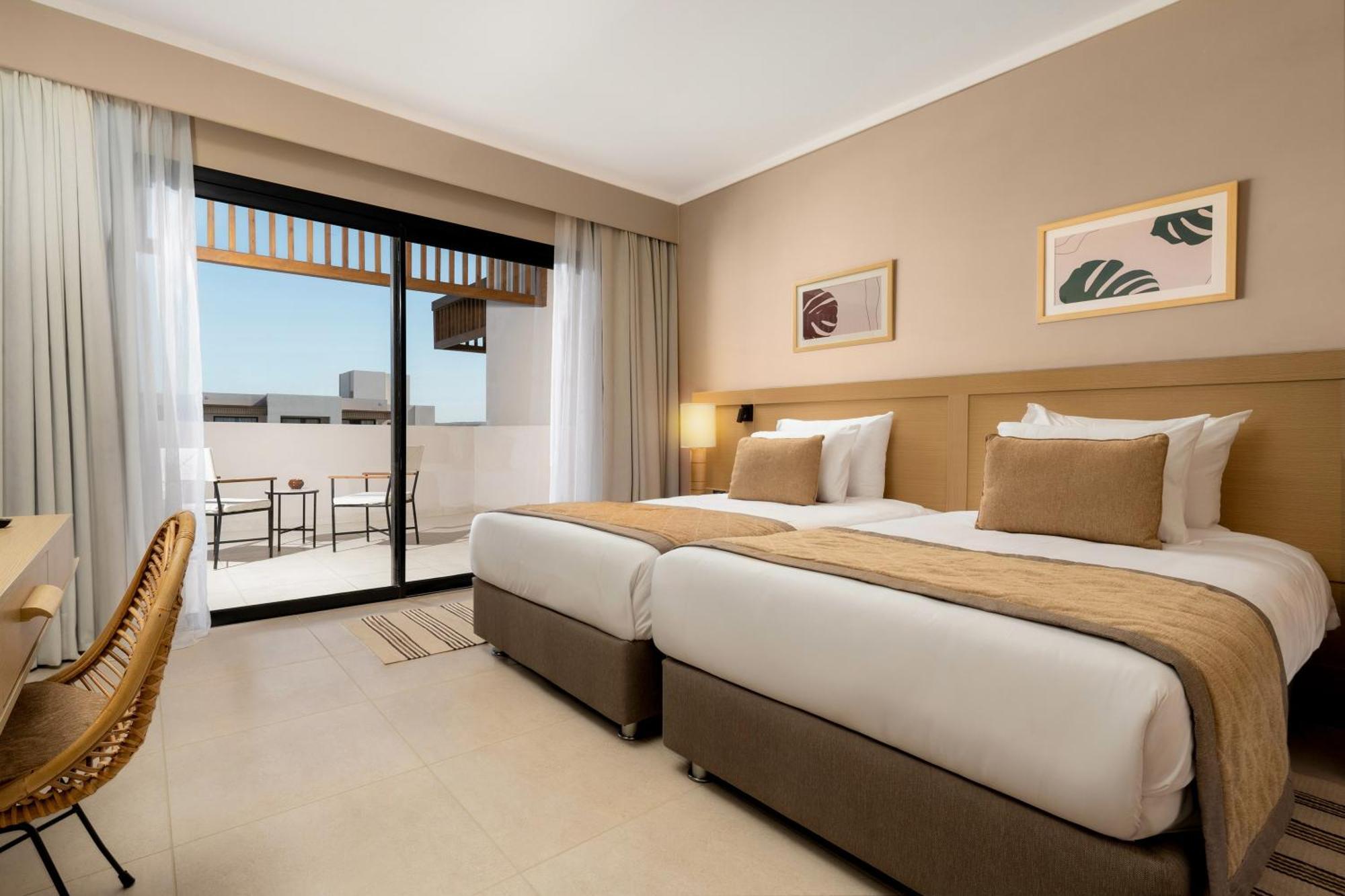 Jaz Elite Amara Hotel Port Ghalib Exterior photo