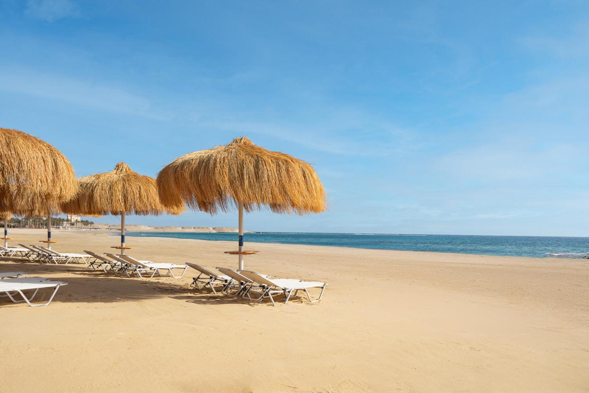 Jaz Amara Hotel Marsa Alam Exterior photo