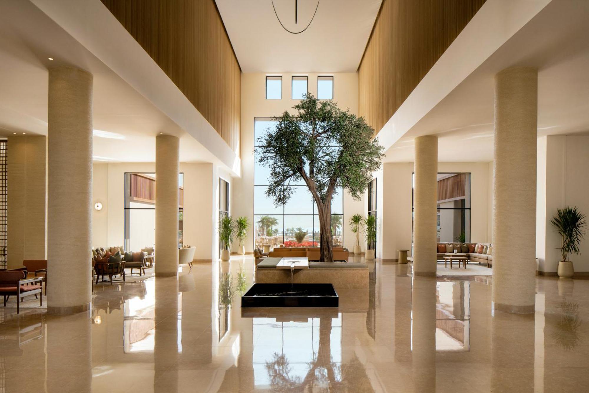 Jaz Elite Amara Hotel Port Ghalib Exterior photo