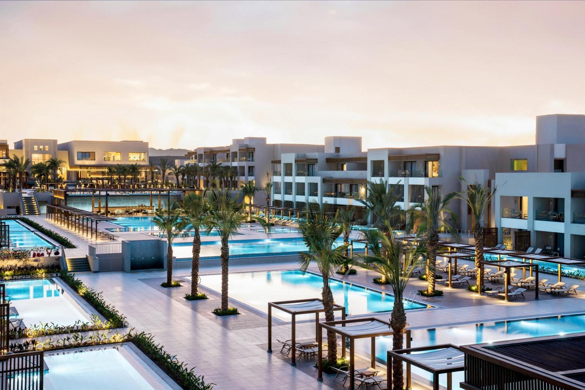 Jaz Amara Hotel Marsa Alam Exterior photo