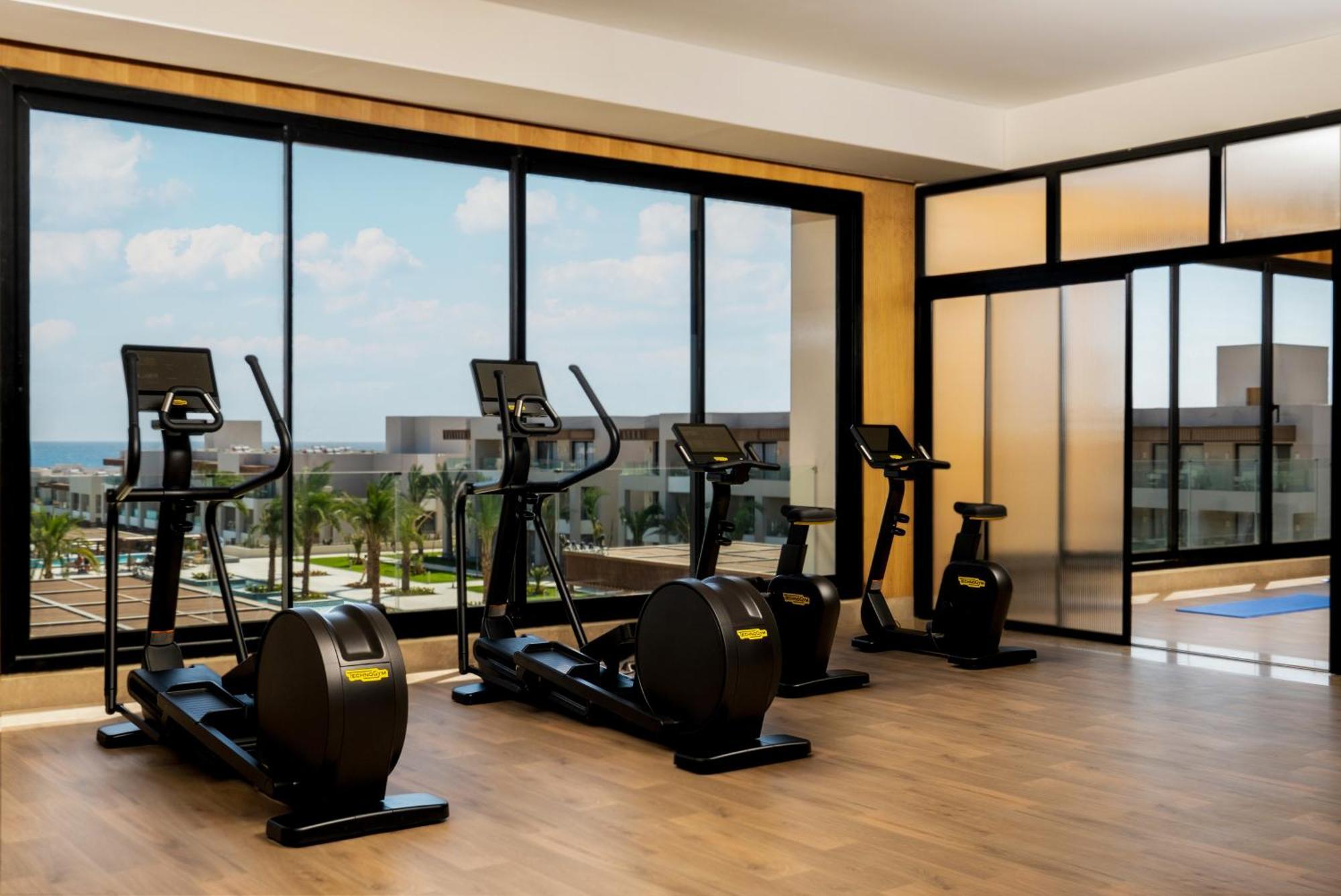 Jaz Elite Amara Hotel Port Ghalib Exterior photo