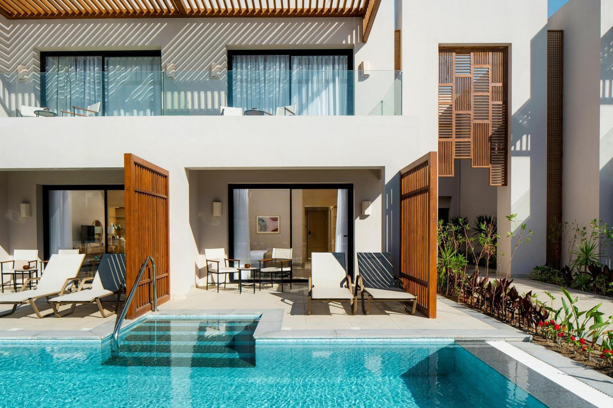 Jaz Elite Amara Hotel Port Ghalib Exterior photo