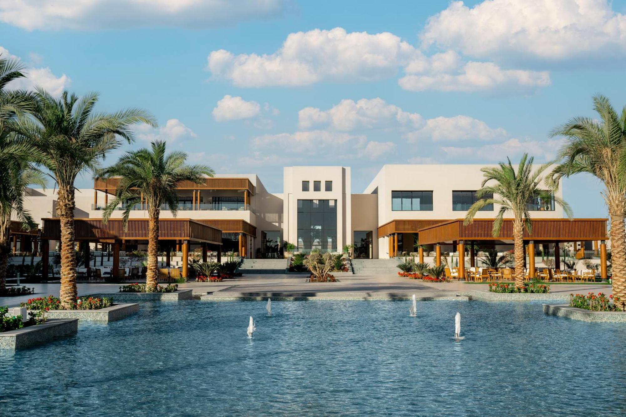 Jaz Amara Hotel Marsa Alam Exterior photo