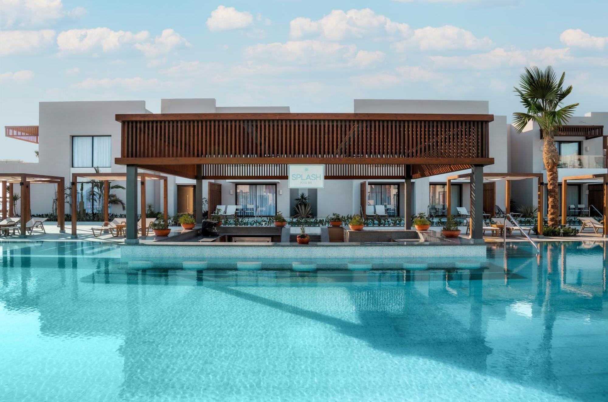 Jaz Elite Amara Hotel Port Ghalib Exterior photo