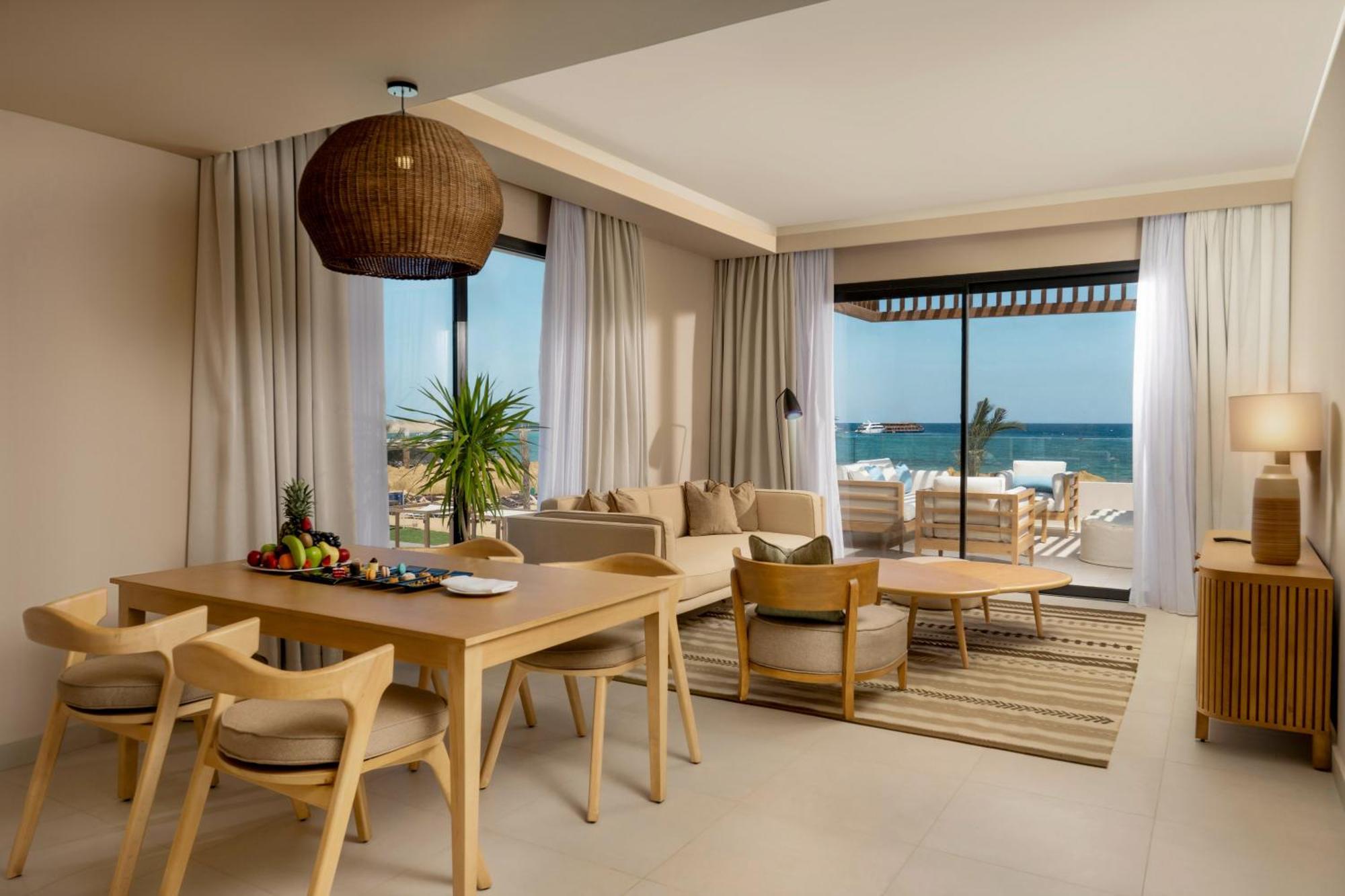 Jaz Elite Amara Hotel Port Ghalib Exterior photo
