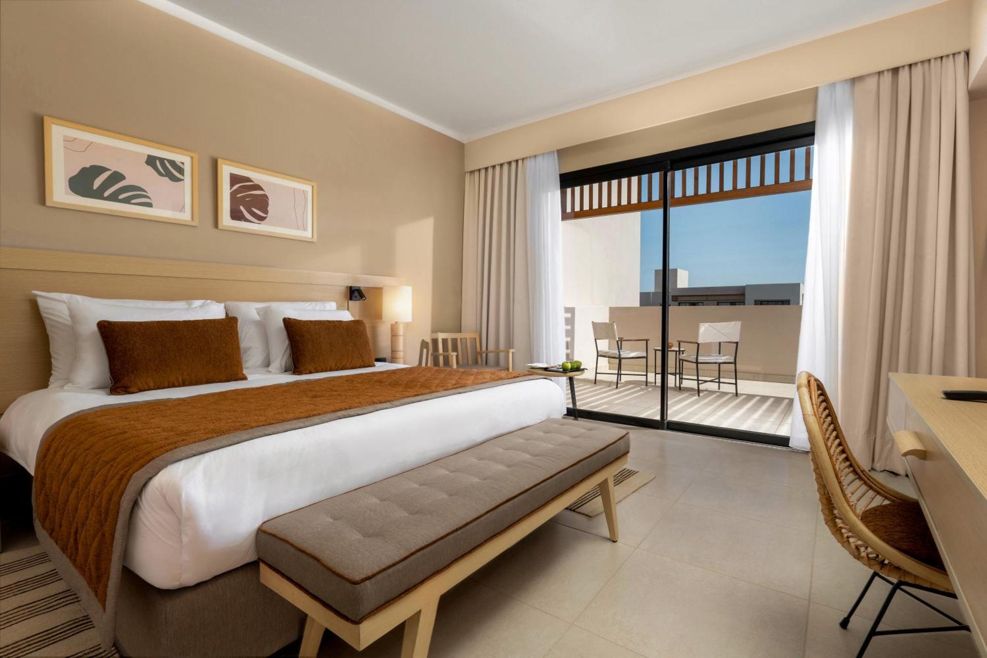 Jaz Elite Amara Hotel Port Ghalib Exterior photo