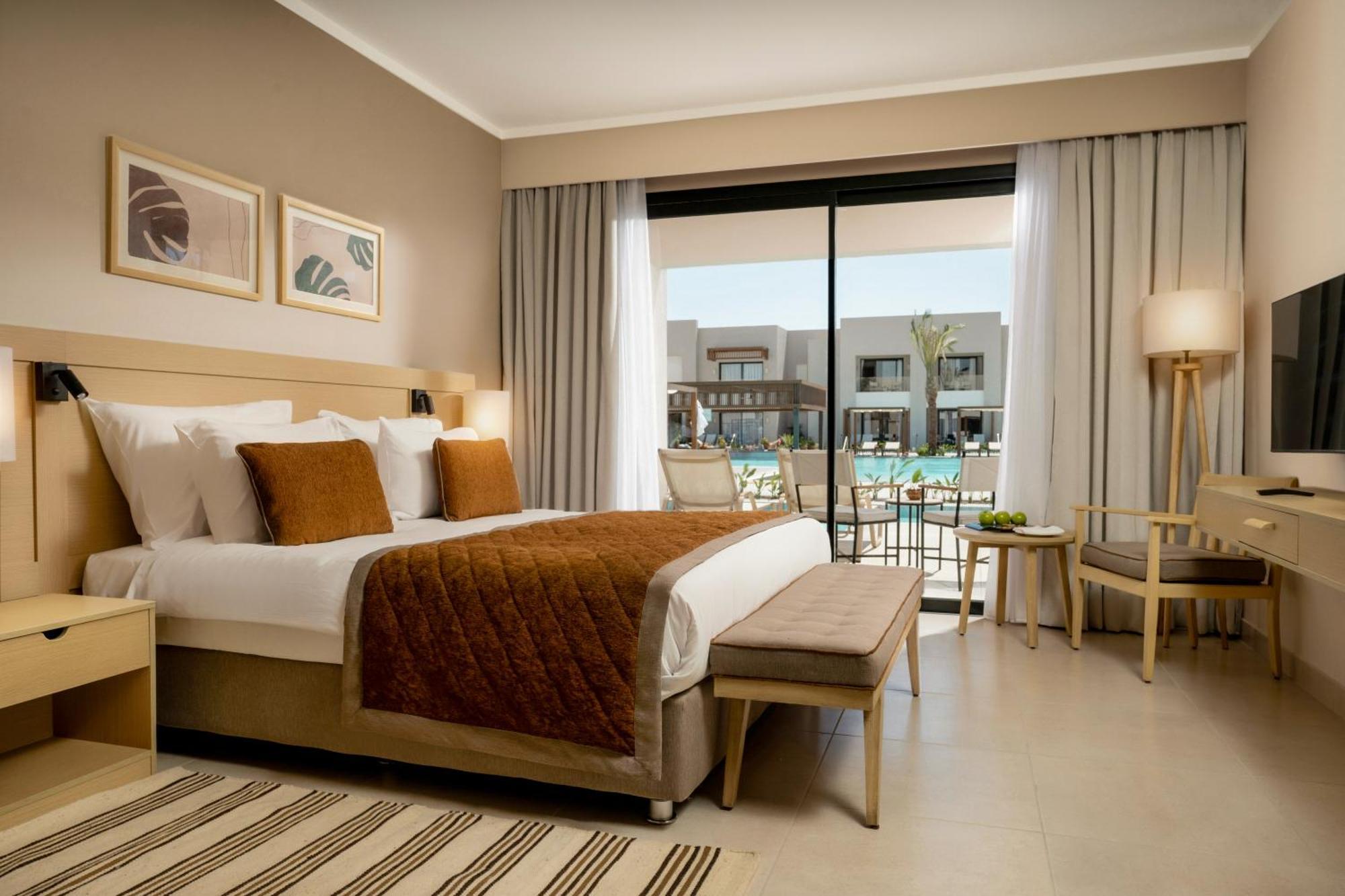 Jaz Elite Amara Hotel Port Ghalib Exterior photo