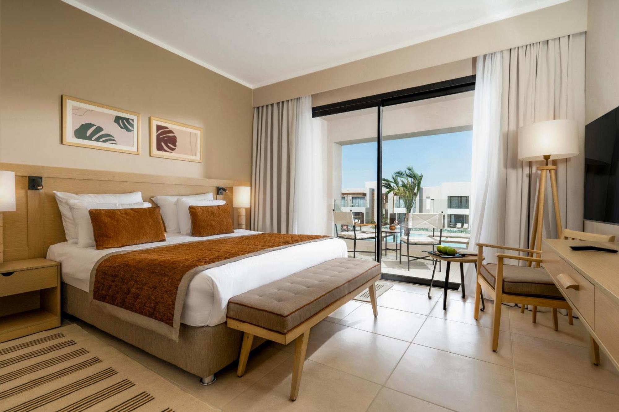 Jaz Elite Amara Hotel Port Ghalib Exterior photo