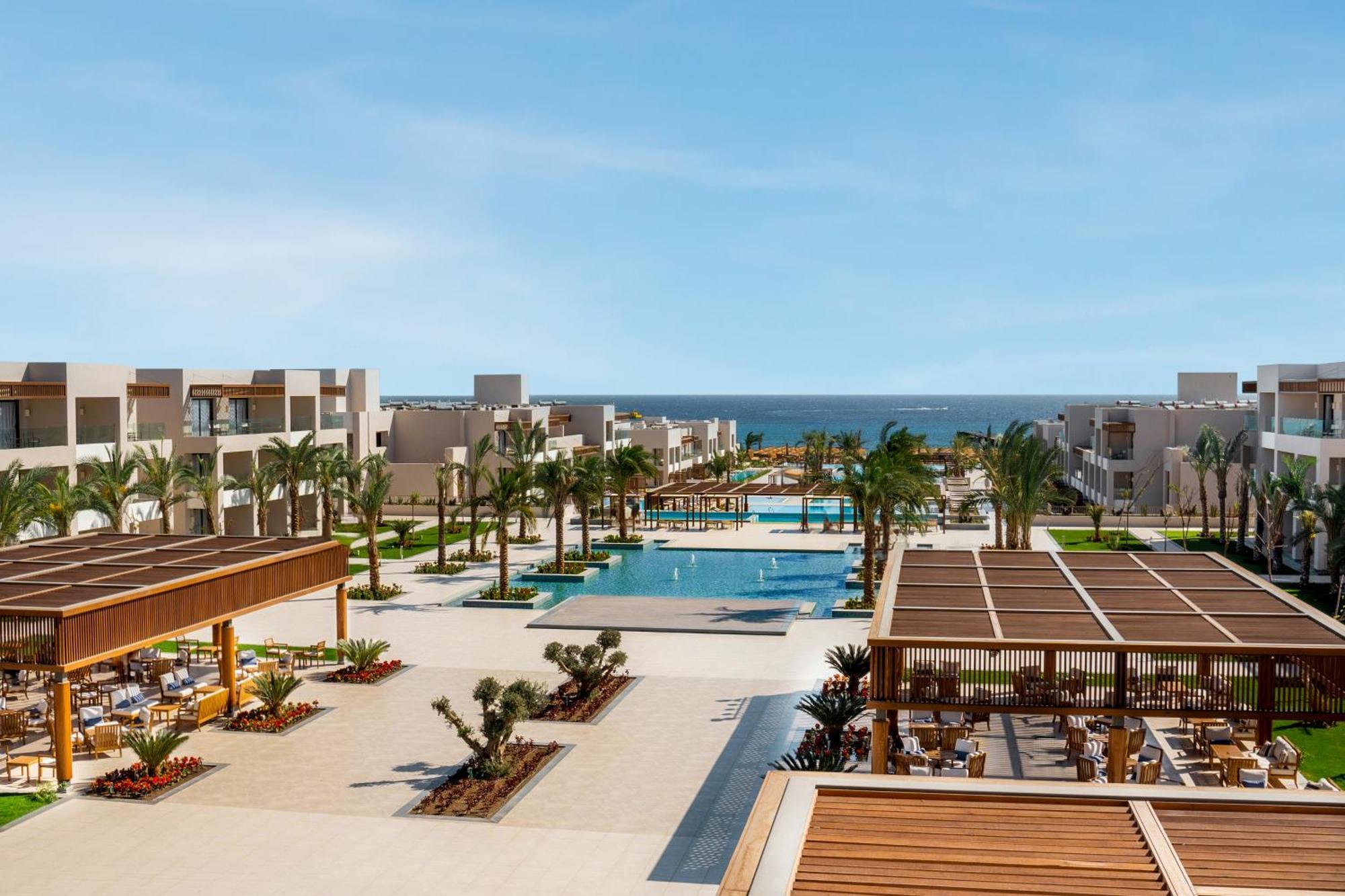 Jaz Amara Hotel Marsa Alam Exterior photo