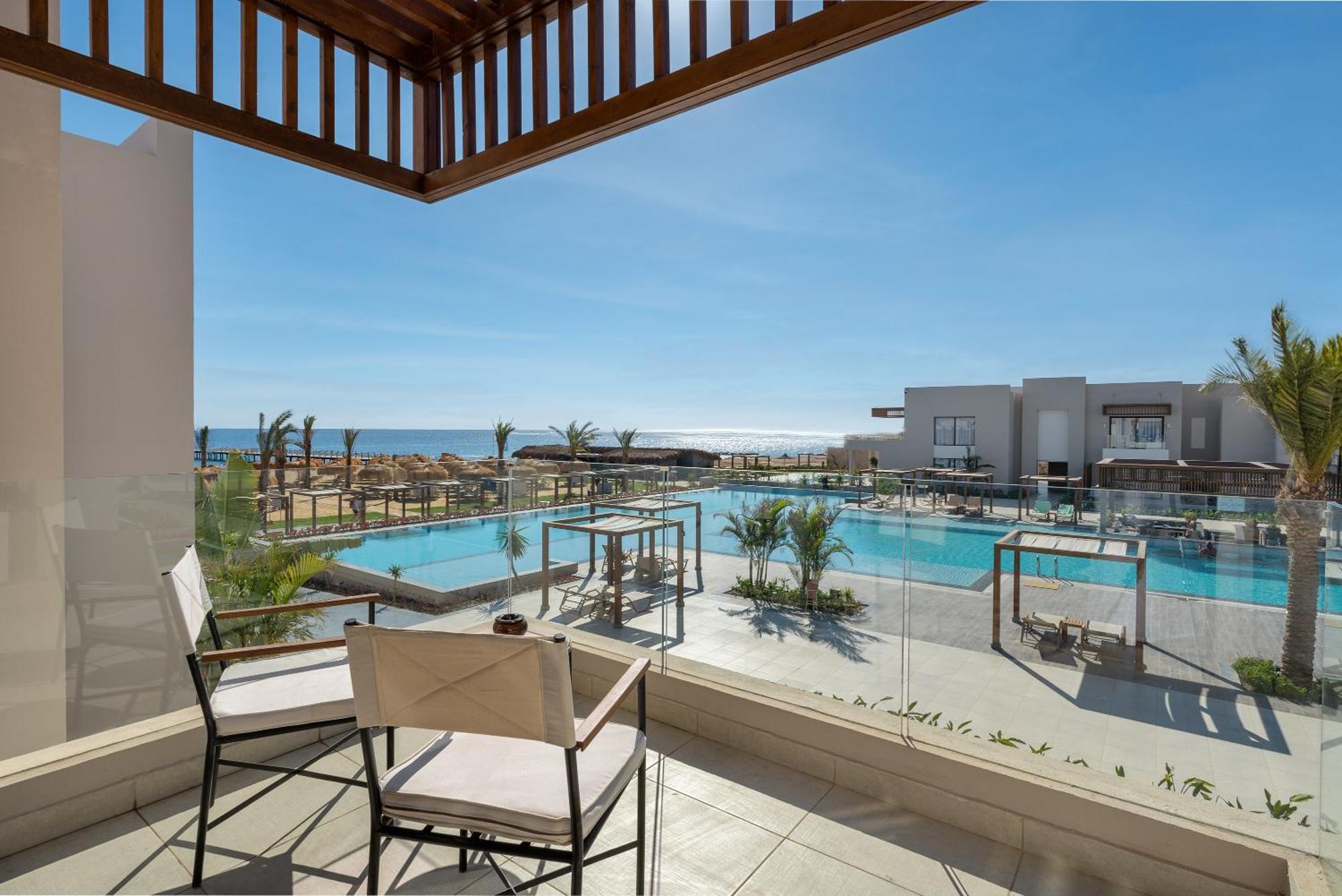 Jaz Amara Hotel Marsa Alam Exterior photo